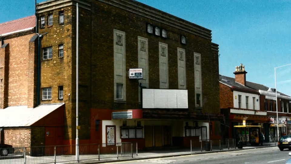Plaza Cinema